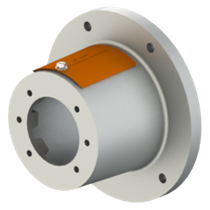 E700502A : MAGNALOY 7.00 PILOT ENG MOUNT SAE AX5