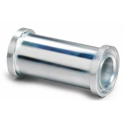 601-16-16 : AFP Flange Head x Flange Head, Steel, Straight, 1" C62 Side 1, 1" C62 Flange Side 2