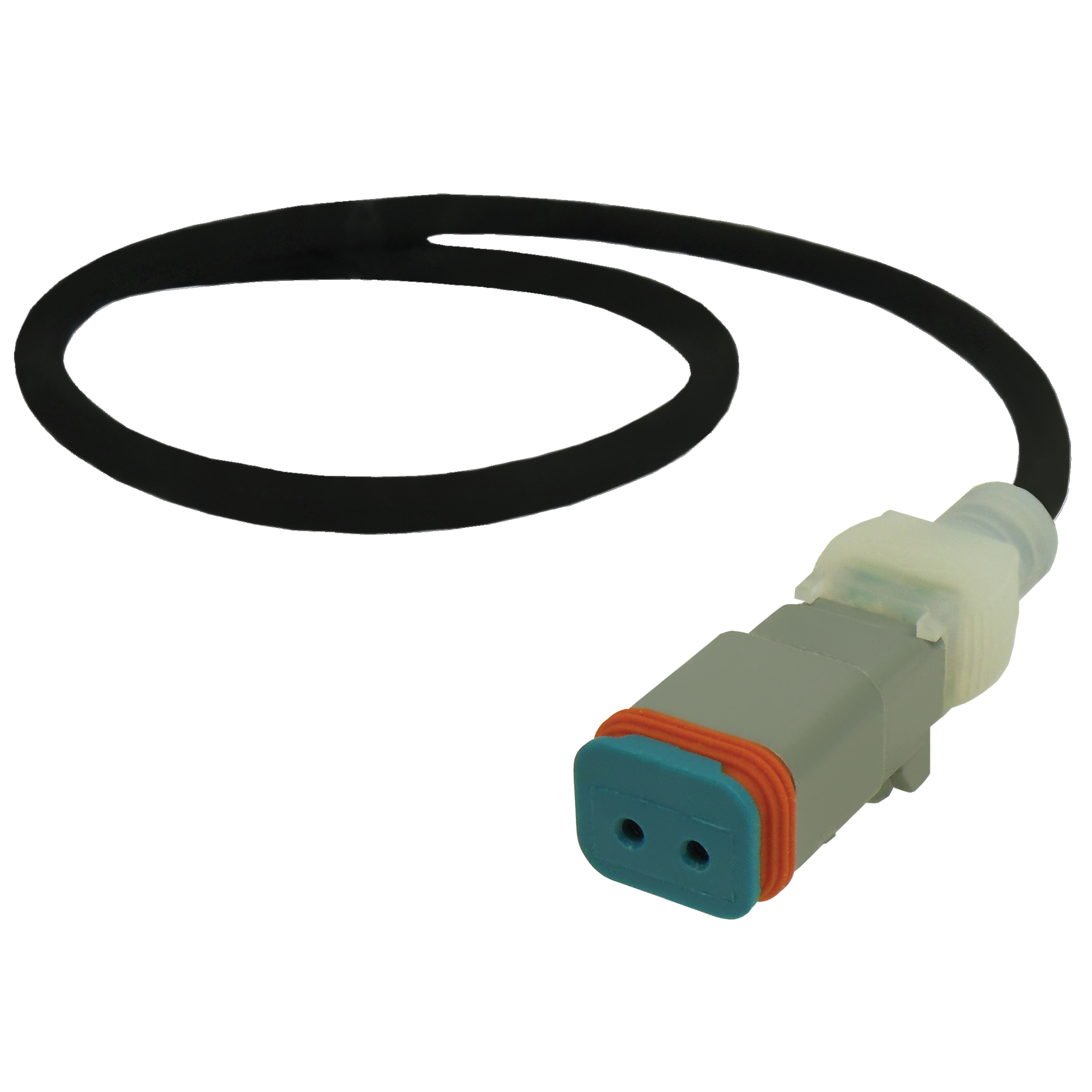 GT0602-6201-1A - GatorMate GT Series molded Plug, IP67