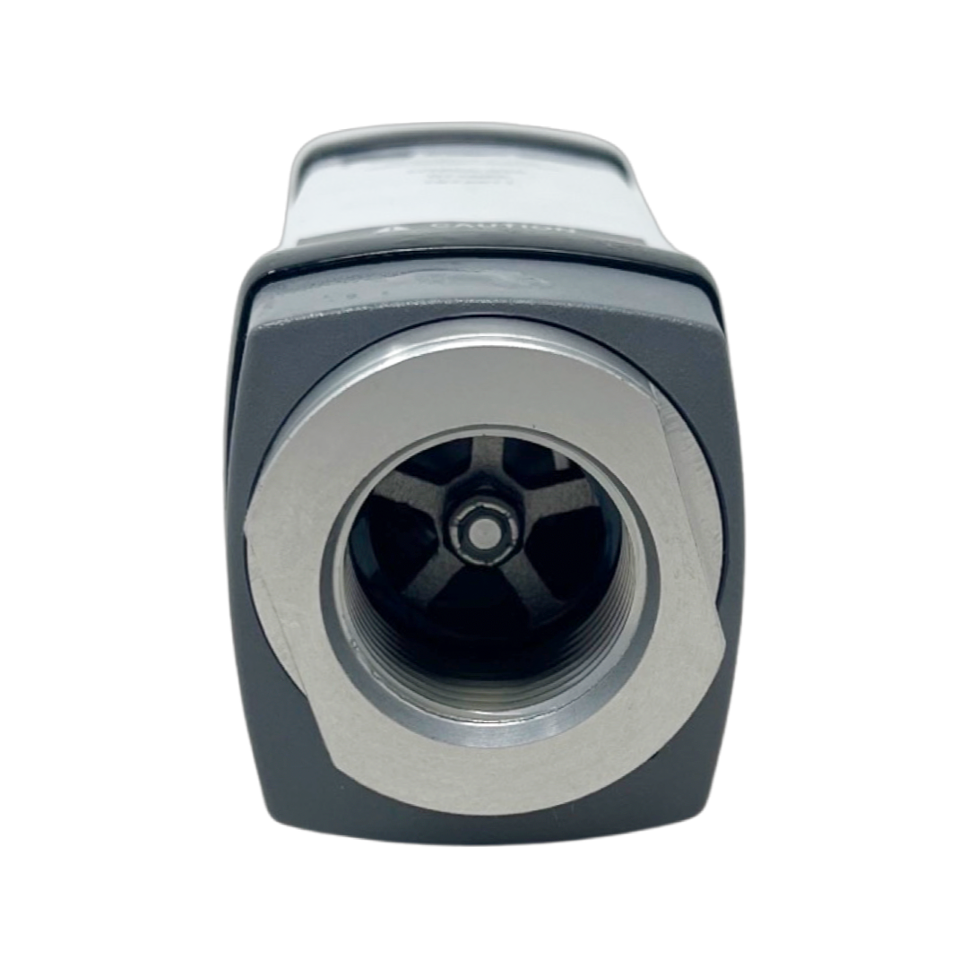 H760A-040RF : Hedland 3500psi Aluminum Flow Meter for Petroleum Fluid, #16 SAE (1), 4 to 40 GPM