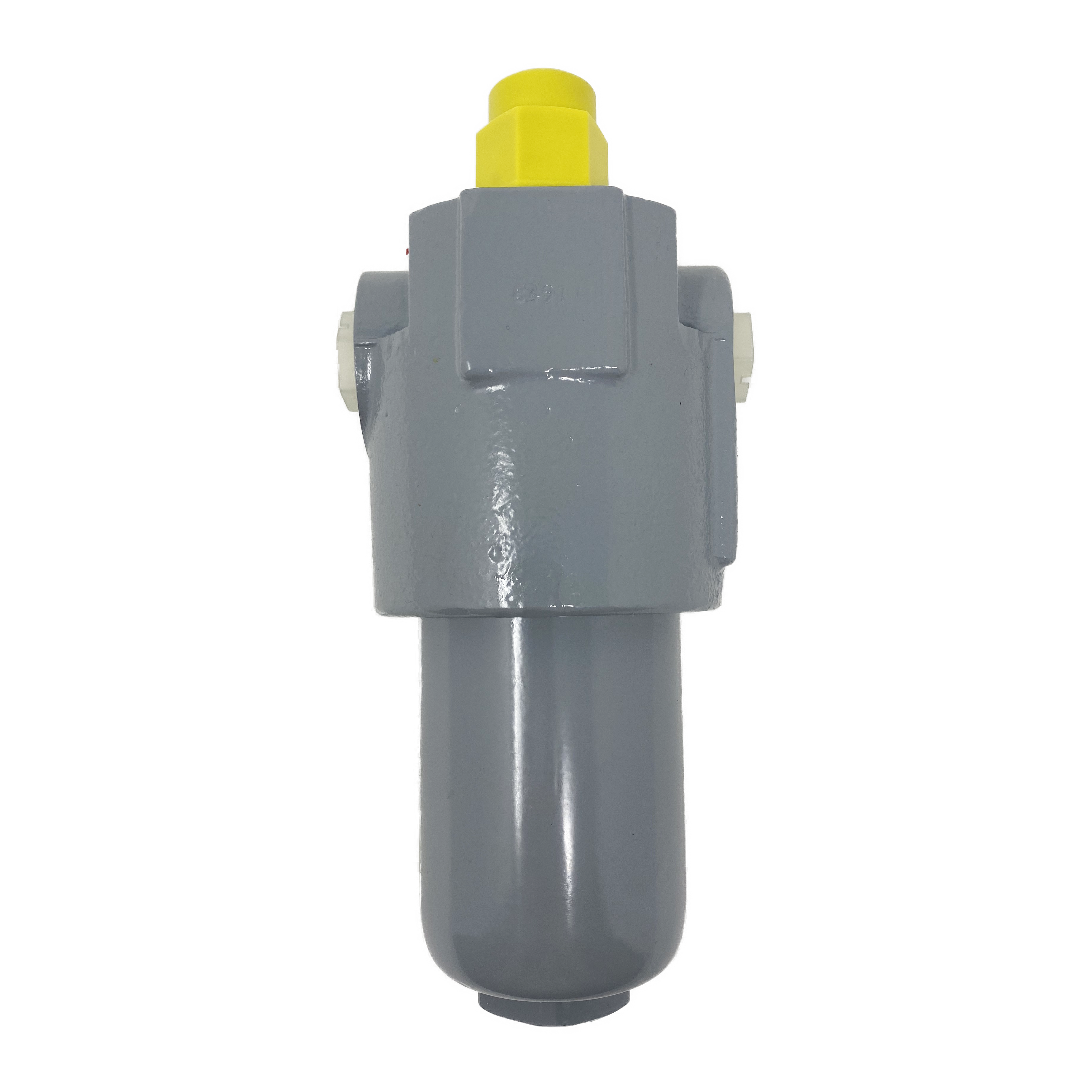 HD 049-766 OD1 : Argo Pressure Filter, 9137 psi (630 bar), 13GPM, 10 Micron, #16SAE, With Ind., With Bypass