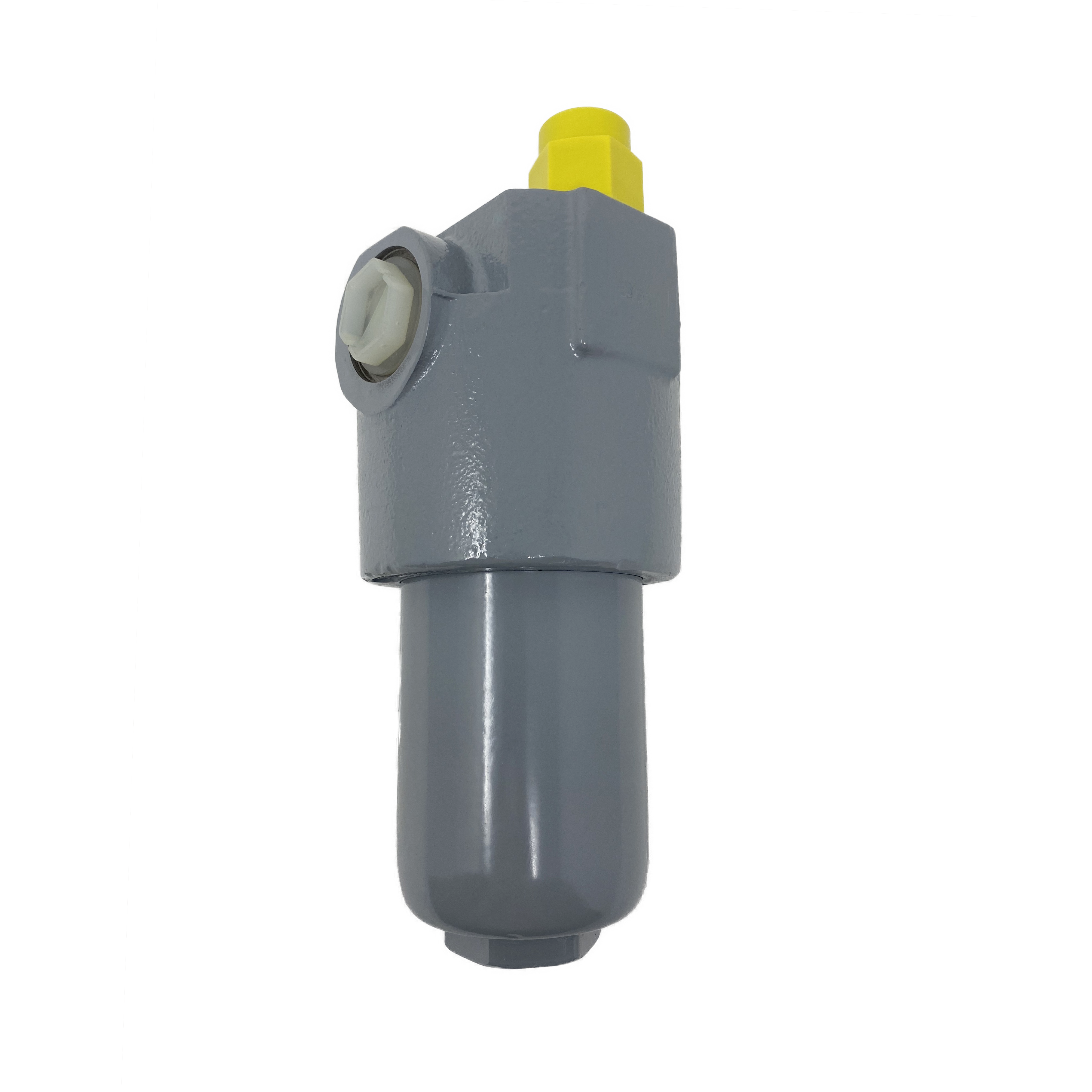 HD 049-766 OD1 : Argo Pressure Filter, 9137 psi (630 bar), 13GPM, 10 Micron, #16SAE, With Ind., With Bypass