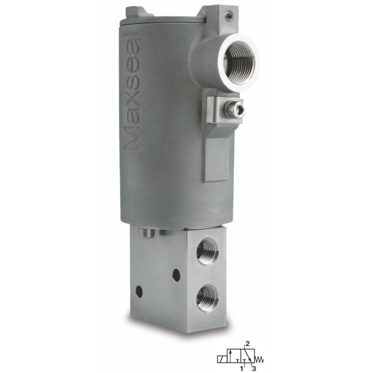 Y013AA1V2BS ICO3S Hazardous Area Solenoid Valves, 2Pos 3 Way Valve, 1/4" NPT, 24VDC, Exd (Zone 1,2)ATEX,
CSA, GOST K & R,
IECEx, FM, CSA, CRN,
CCOE, IN-METRO,
KOSHA