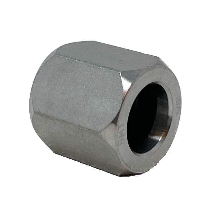 JN-12T : Superlok 3/4" JIC Nut