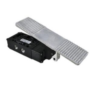 K71DA00KC0KT1 : Norgren Nugget 200, 2-Position, 5-Way, Treadle Actuation, Treadle Return, Detented, 1/4" NPT