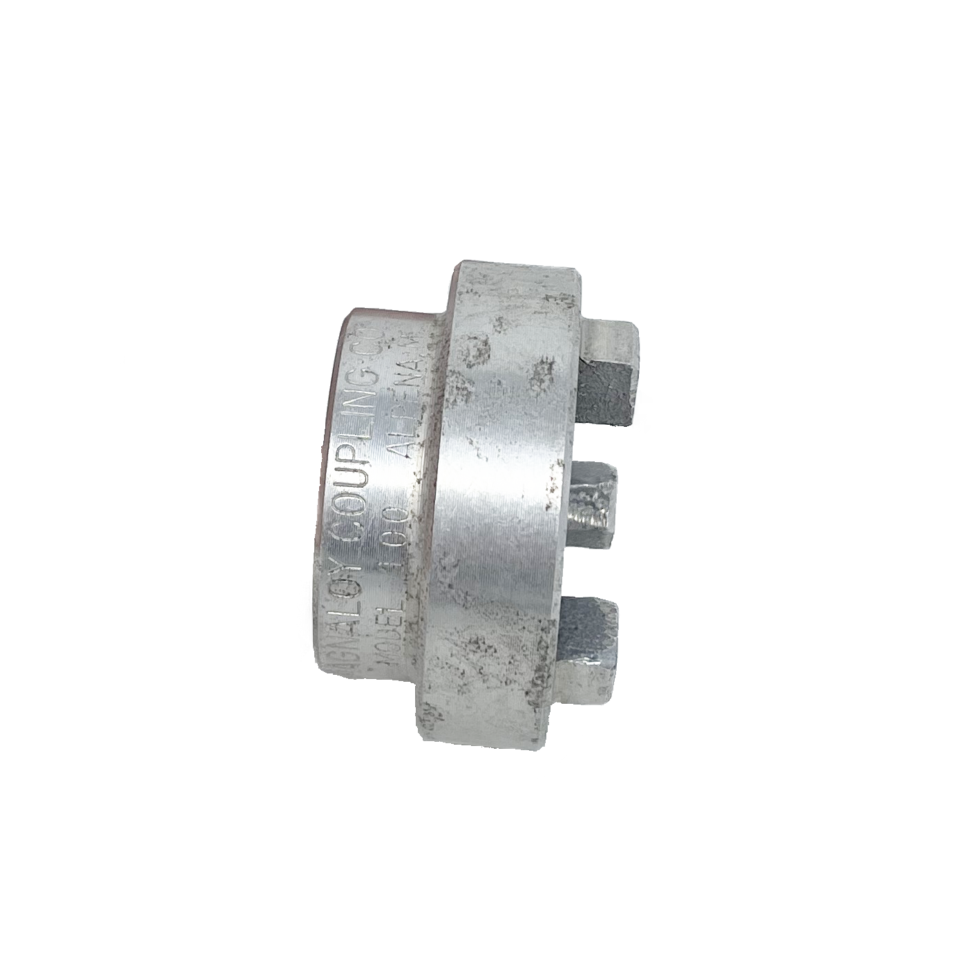 900 2-3/8BX5/8K : Magnaloy 900 HUB 2-3/8 BORE X 5/8 KEY, M90021220
