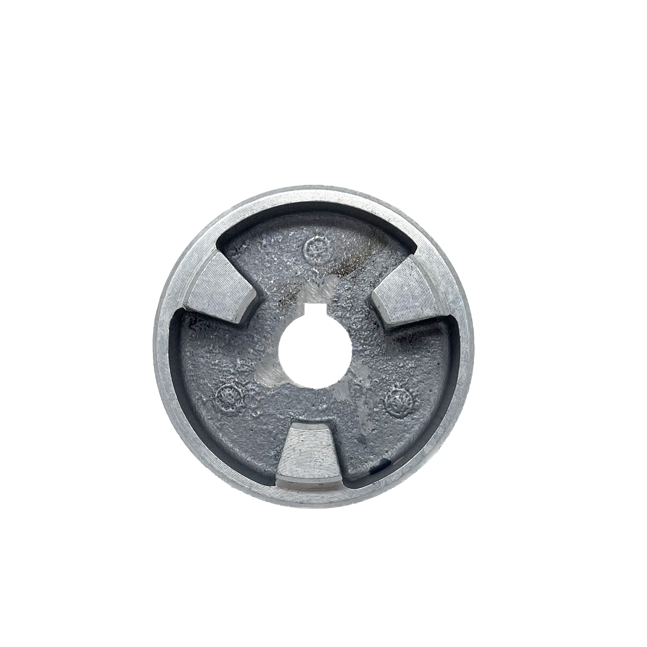 100 5/8BX3/16K : Magnaloy 100 HUB 5/8 BORE X 3/16 KEY W/CLAMP, M10002006C