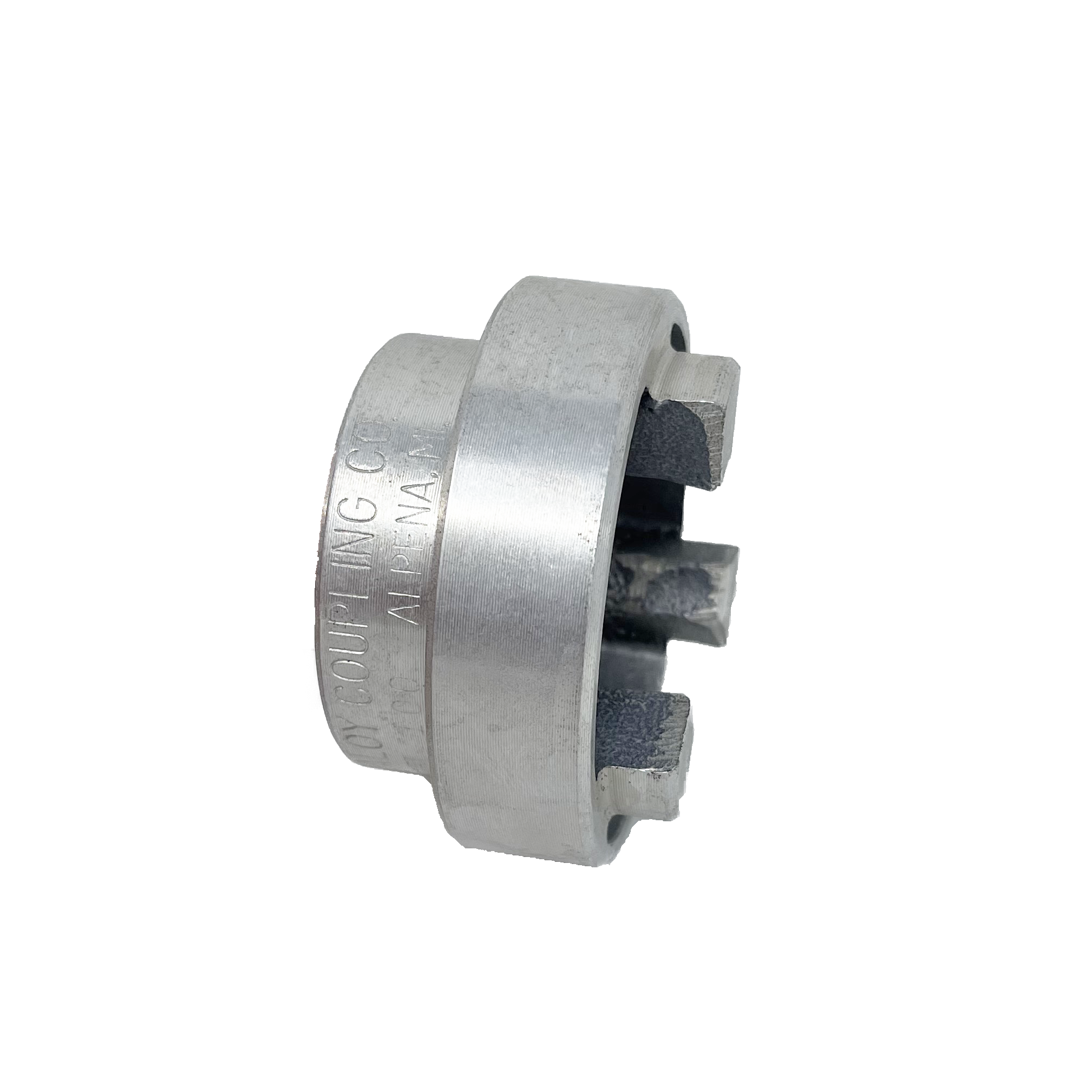 100 5/8 BX5/32K : Magnaloy 100 HUB 5/8 BORE X 5/32 KEY W/CLAMP, M10002005C