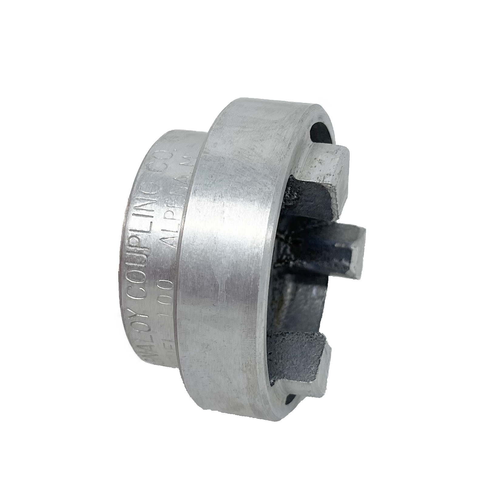 100 3/4BX1/8K : Magnaloy 100 HUB 3/4 BORE X 1/8 KEY, M10002404