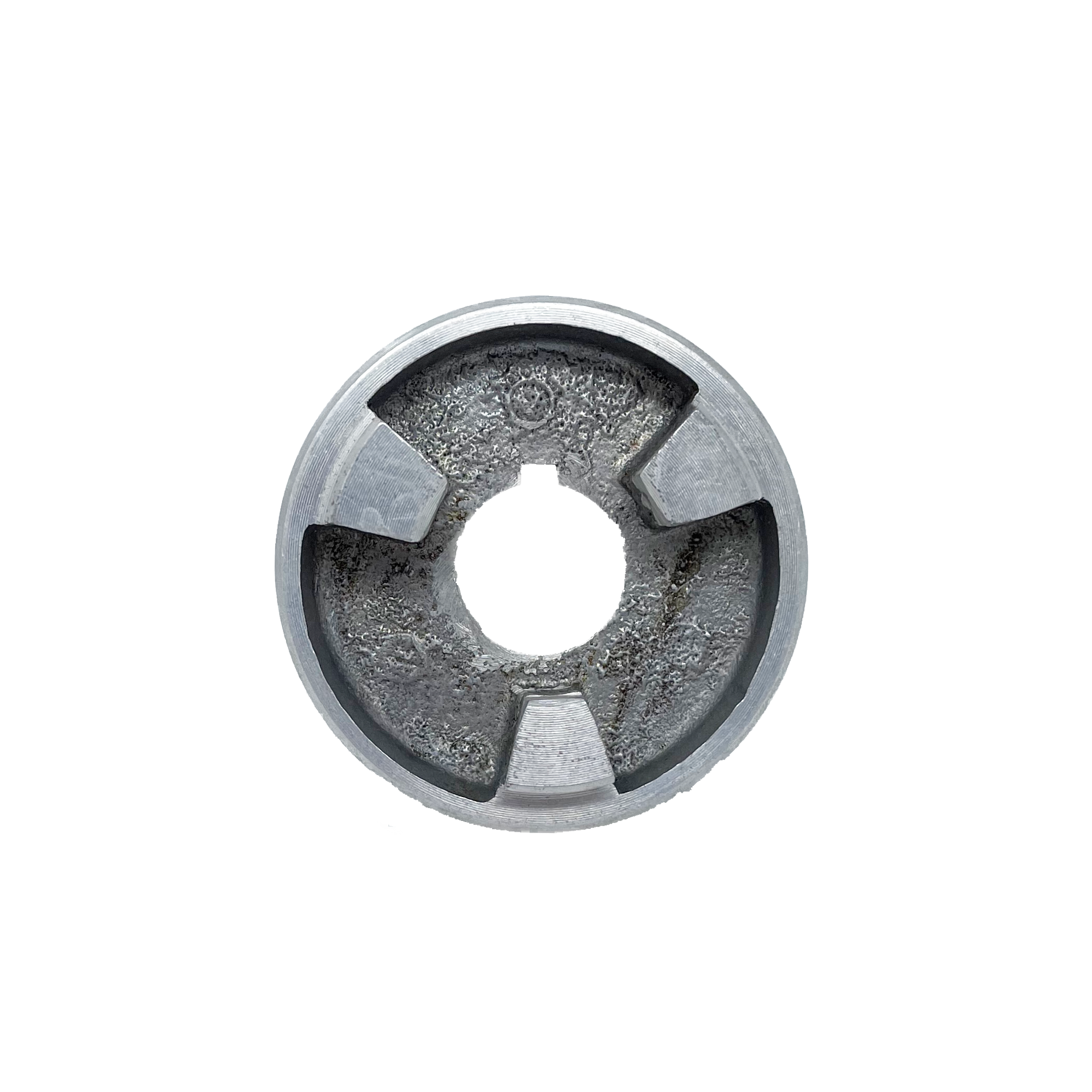100 7/8BX3/16K : Magnaloy 100 HUB 7/8 BORE X 3/16 KEY, M10002806