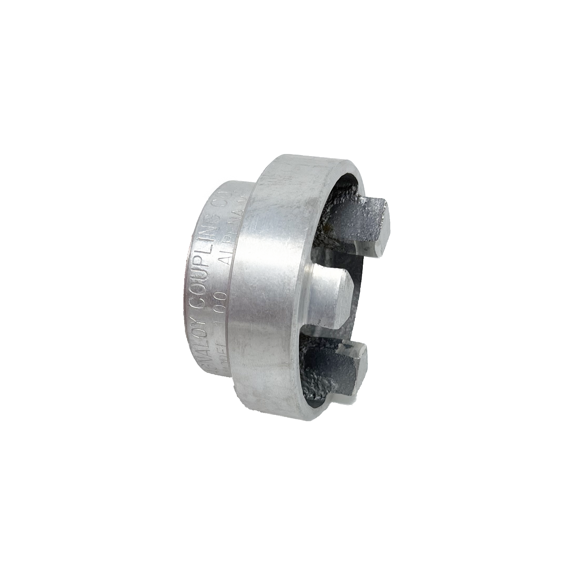 100 7/8BX3/16K : Magnaloy 100 HUB 7/8 BORE X 3/16 KEY W/CLAMP, M10002806C