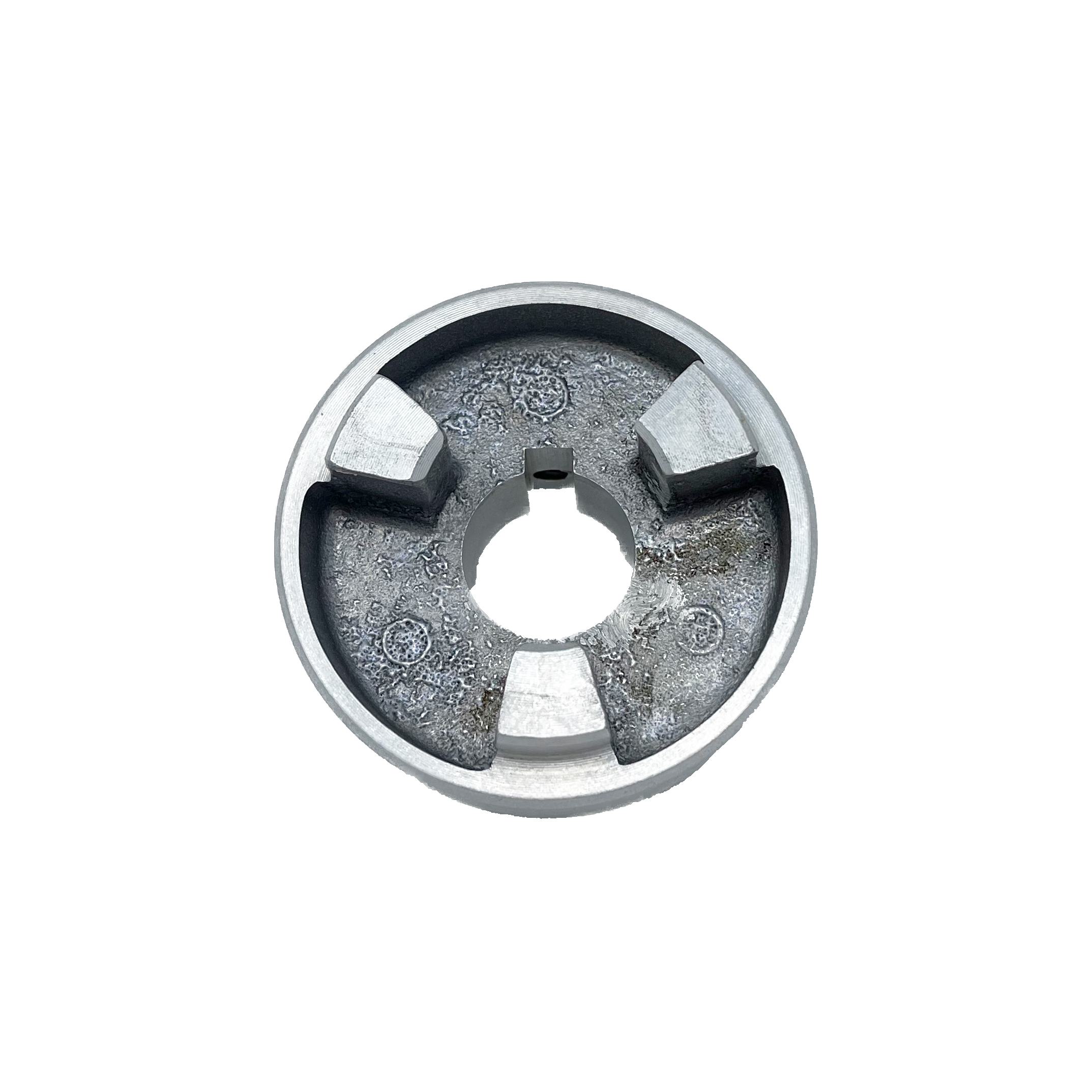 100 7/8BX1/4K : Magnaloy 100 HUB 7/8 BORE X 1/4 KEY W/CLAMP, M10002808C