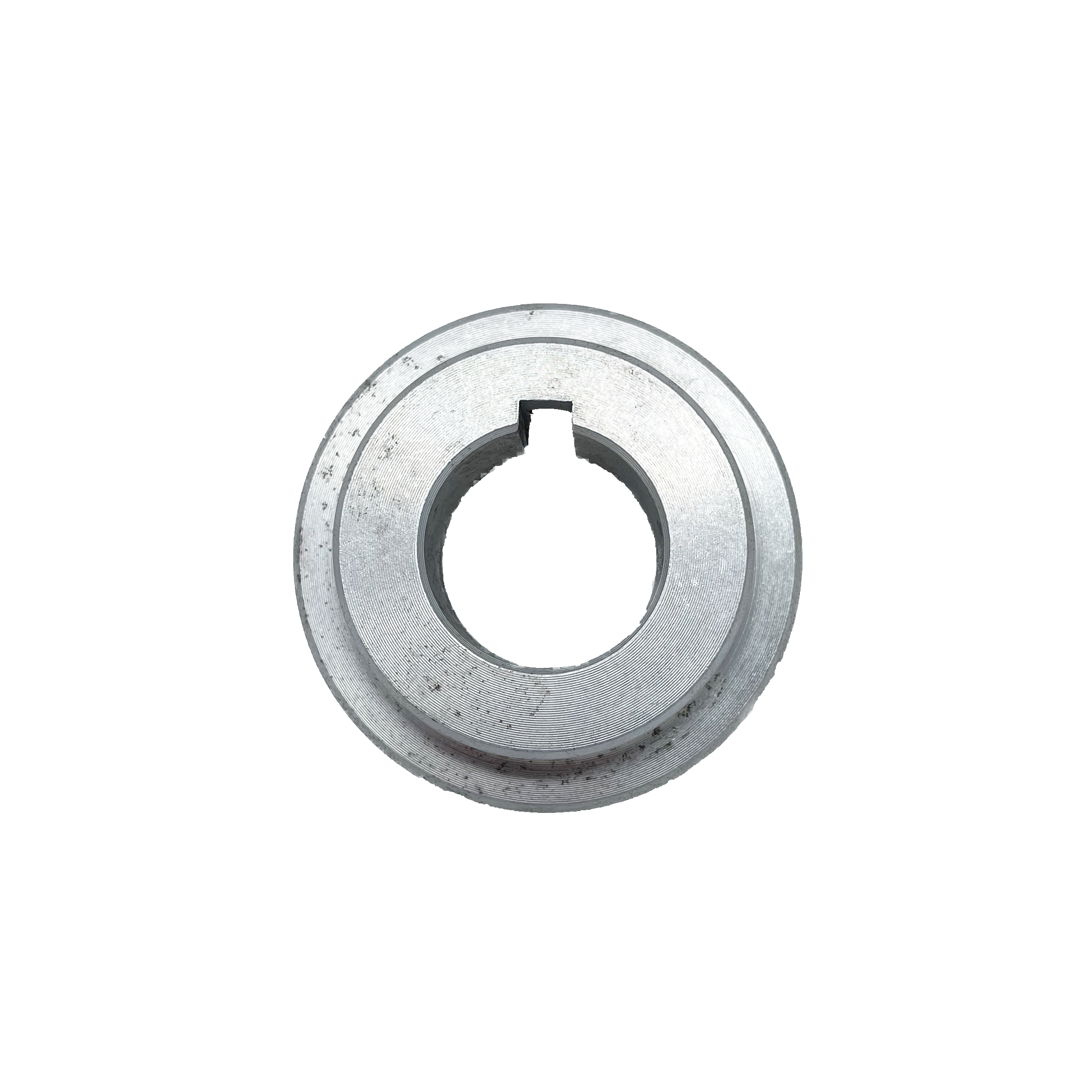 100 1-1/8BX1/4K : Magnaloy 100 HUB 1-1/8 BORE X 1/4 KEY, M10010408