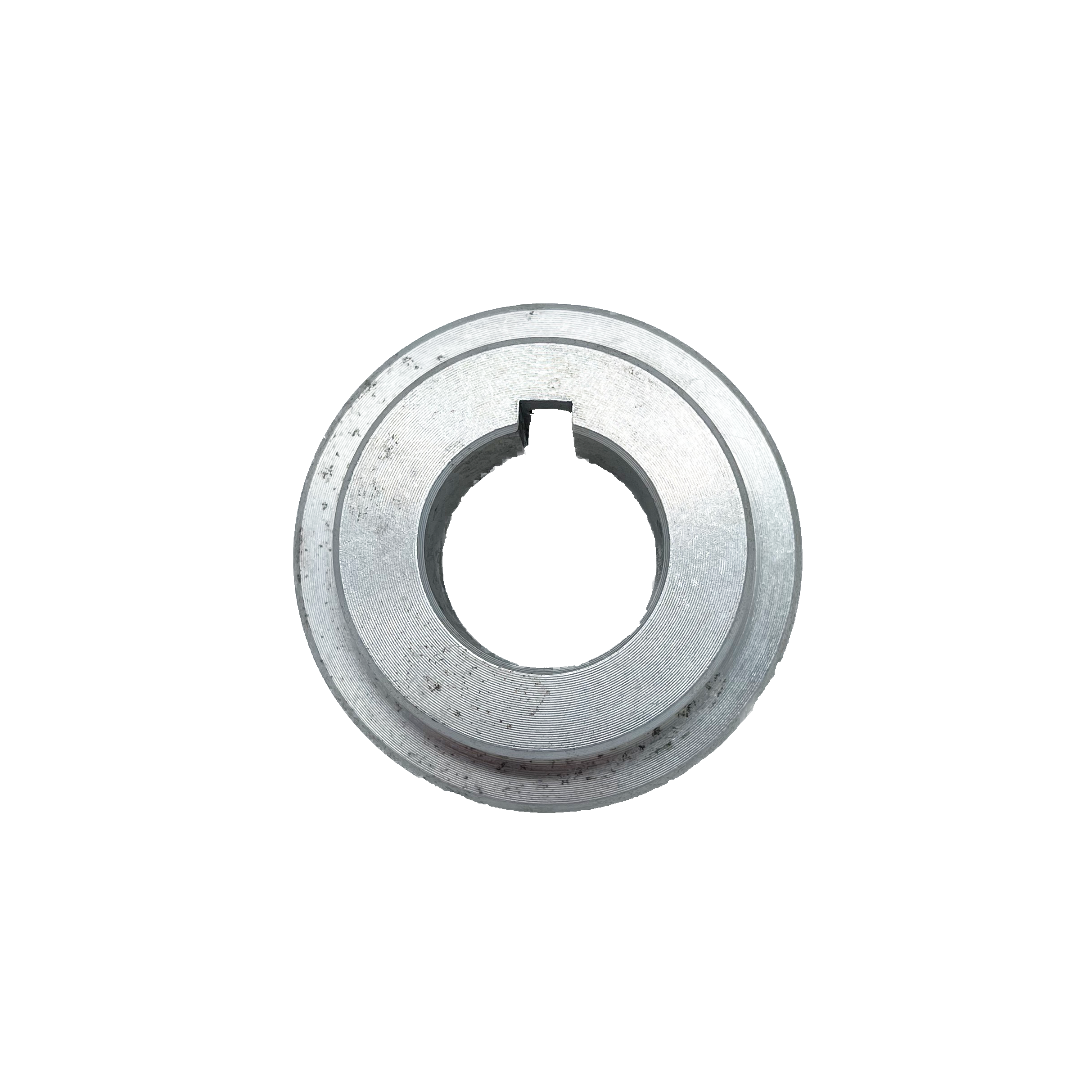 100 1-1/8BX1/4K : Magnaloy 100 HUB 1-1/8 BORE X 1/4 KEY W/CLAMP, M10010408C