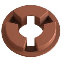 900V : Magnaloy 097 Insert, 80A, Viton, P097V8