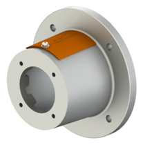 M1824780MS : MAGNALOY 182 MOUNT 80MM PILOT 100MMBC 4 BOLT