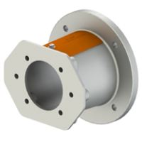 M182682B : MAGNALOY 182 MOUNT SAE-B 2(4) BOLT X6.81