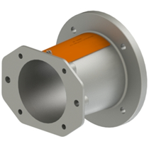 M182682C : MAGNALOY 182 MOUNT SAE-C 2(4) BOLT X6.81