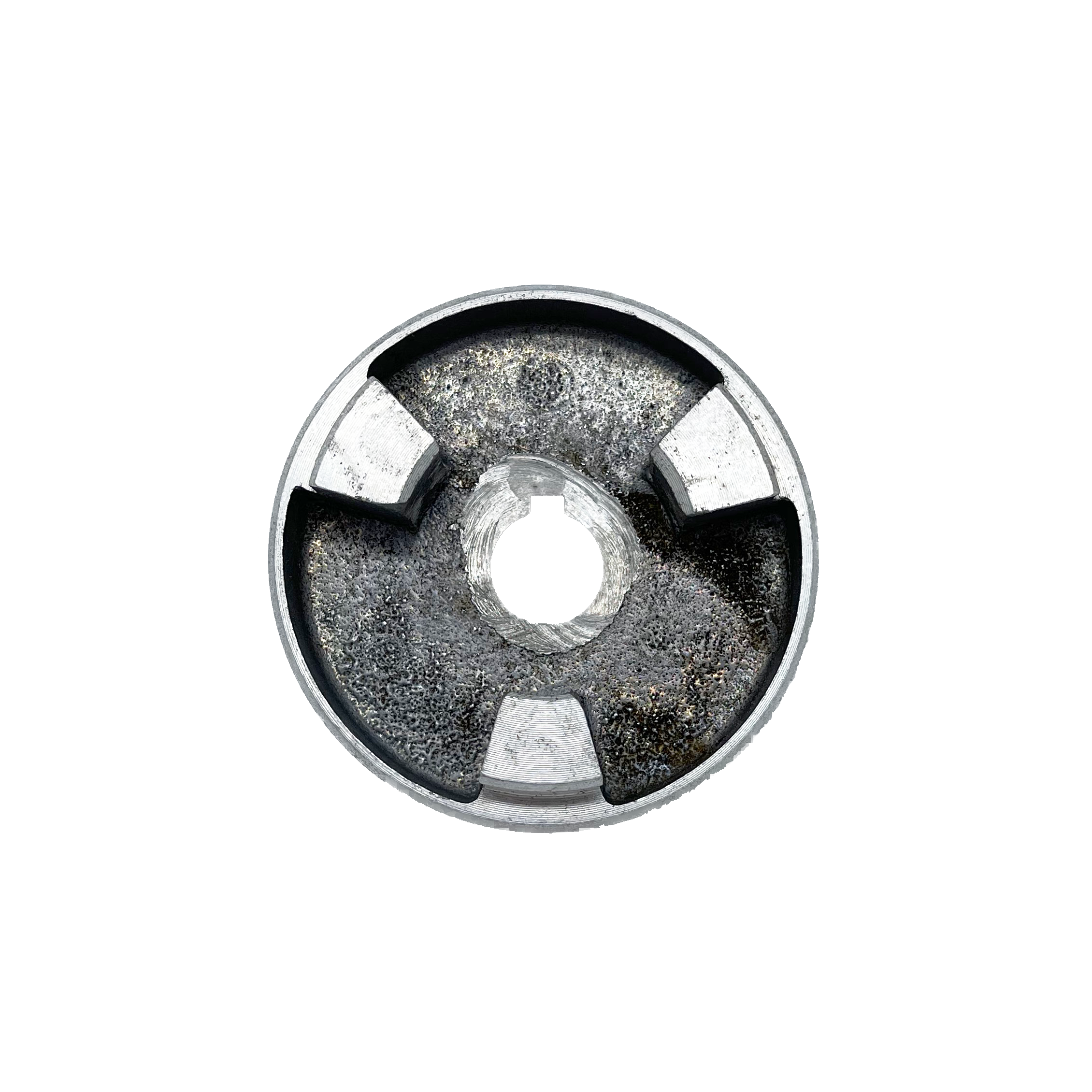 200 5/8BX3/16K : Magnaloy 200 HUB 5/8 BORE X 3/16 KEY, M20002006
