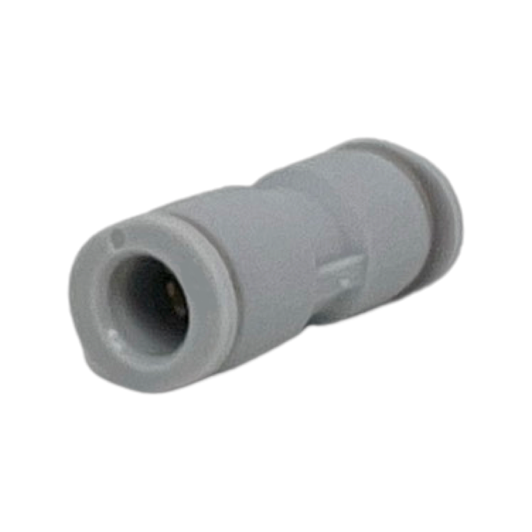 M20200200-10PACK : Norgren Straight Union (equal), 5/32 tube O/D