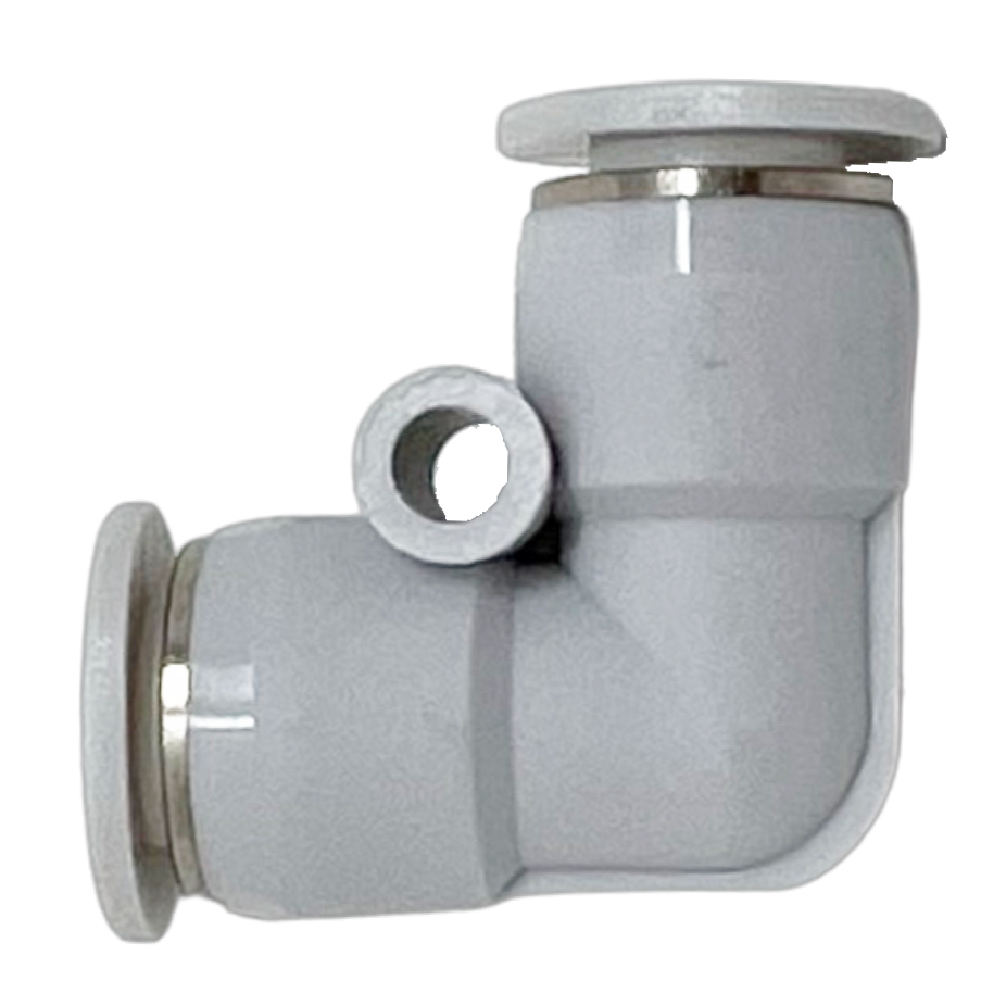 M20400400-10PACK : Norgren Union Elbow, 1/4 tube O/D
