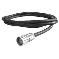VS2672943-KG00 : Norgren 3' cable, 19 pin M23 Connector