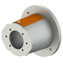 M284682B : MAGNALOY 284 MOUNT SAE-B 2(4) BOLT X6.88