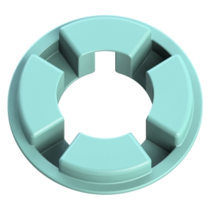 500H : Magnaloy 570 Insert, 55-D, Hytrel, M570H5