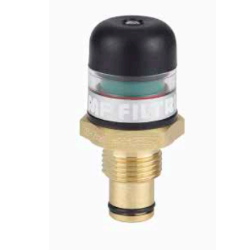 DVM50xP01 : MP Filtri Clogging Indicator, Visual, No Thermostop, Manual Reset, for LMP, LMD, MPD, FMP, FMM, FHP,FHB, FHM, FHF, FHD Filter Series