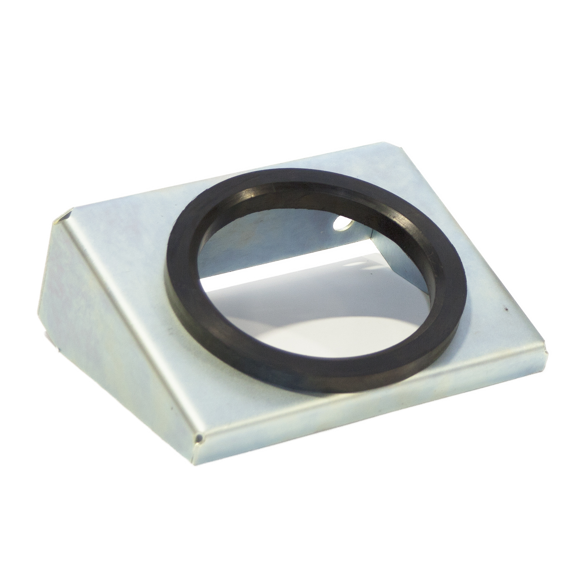 BK-05-1 : SFP Accumulator Base Bracket for 2.5 to 15 Gallon Saddle, 5000psi Bladder Accumulator