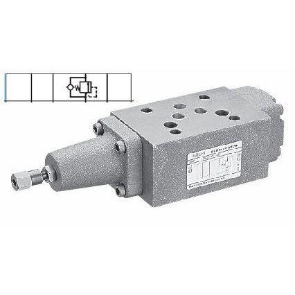 OCQ-G01-B12-20 : Nachi D03 Counterbalance, 10.5GPM, 3625psi, Control in B Port, 500 to 2030psi Adjustable