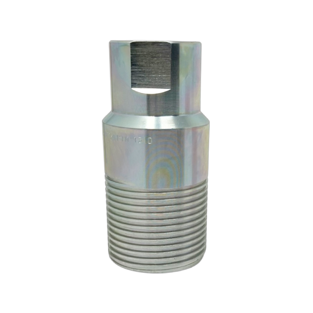 OGV16 1NPS M : Faster Quick Disconnect, Male 1" Coupler, 1" NPSF Connection, 5076psi MAWP, 60.76 GPM, Screw to Connect Style, Connection Under Pressure Allowed Residual