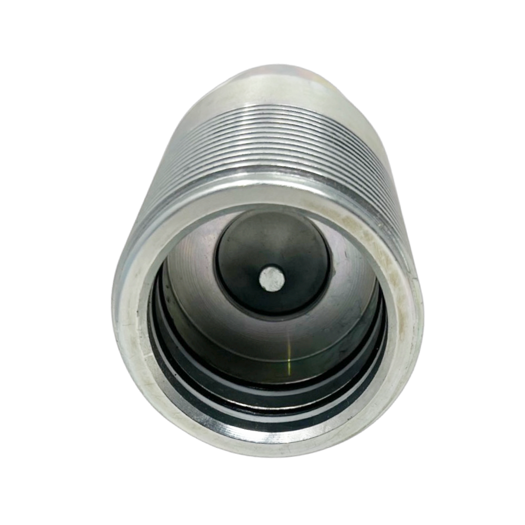 OGV16 1NPS M : Faster Quick Disconnect, Male 1" Coupler, 1" NPSF Connection, 5076psi MAWP, 60.76 GPM, Screw to Connect Style, Connection Under Pressure Allowed Residual