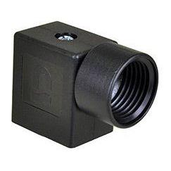 54934-05 : Norgren Cable grip connector, 22mm coil, 1/2 conduit, 0-240 Vac/Vdc