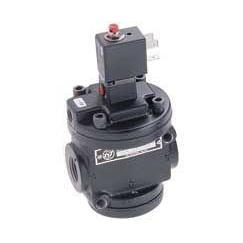 D1024C-CY : Norgren Prospector Poppet Series, Two-Position, Three-Way Normally Closed valve, Solenoid Actuated, Spring Return re