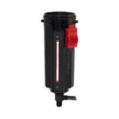 840003-50KIT : Norgren Excelon Plus Metal Bowl with Sight Glass and drain type manual drain