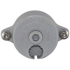 840100-02KIT : Norgren Excelon Plus Gauge Adaptor Kit - Rc 1/8