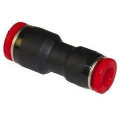 C00200604-10PACK : Norgren Unequal Straight Connector, 6mm and 4mm tube O/D