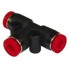 C00600800-10PACK : Norgren Union tee, 8mm tube O/D