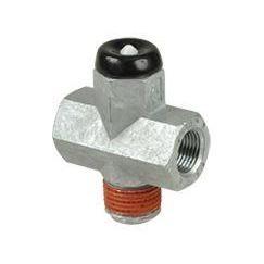 223-455V : Norgren PPV Pressure Protection Valves - 55 Psi Open / 45 Psi Close 1/2 PTF SAE Short c/w Vibra Seal