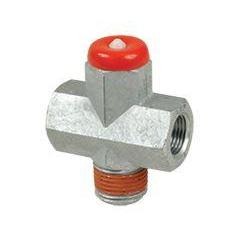 223-485V : Norgren PPV Pressure Protection Valves - 85 Psi Open / 67 Psi Close 1/2 PTF SAE Short c/w Vibra Seal