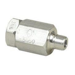 5050 : Norgren Commercial Vehicle In-Line Filter, 180 micron filtration