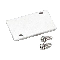 V520551 : Norgren V5x Series blanking plate for 3/8 NPT ports