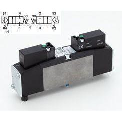 VS26SF11DF313A : Norgren VS26 Series Mini ISO Valve