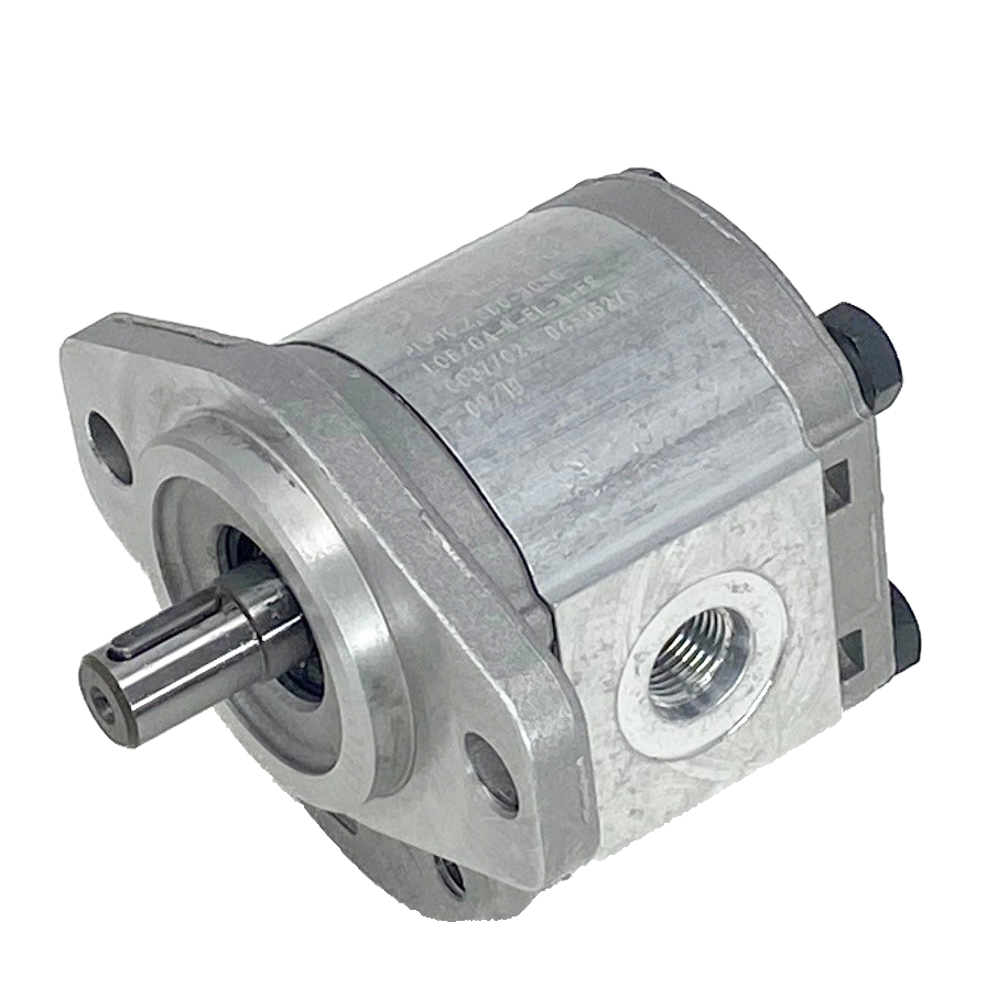 PLP10.2,5D0-30S0-LOB/OA-N-EL : Casappa Polaris Gear Pump, 2.67cc, 3770