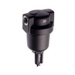 F18-C00-M1DA : Norgren F18 Series general purpose, 5 um, filter with manual drain, 2 PTF ports