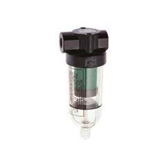 F39-200-A0TA : Norgren F39 miniature coalescing filter with autodrain, 1/4 PTF ports