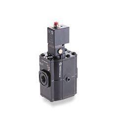 P74F-4AC-PFA Excelon soft start dump valve, 1/2 PTF, 3-10 bar, solenoid operated