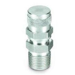 SPUV-M-4N : Superlok Purge Valve, 1/4 MNPT, Purge Valve