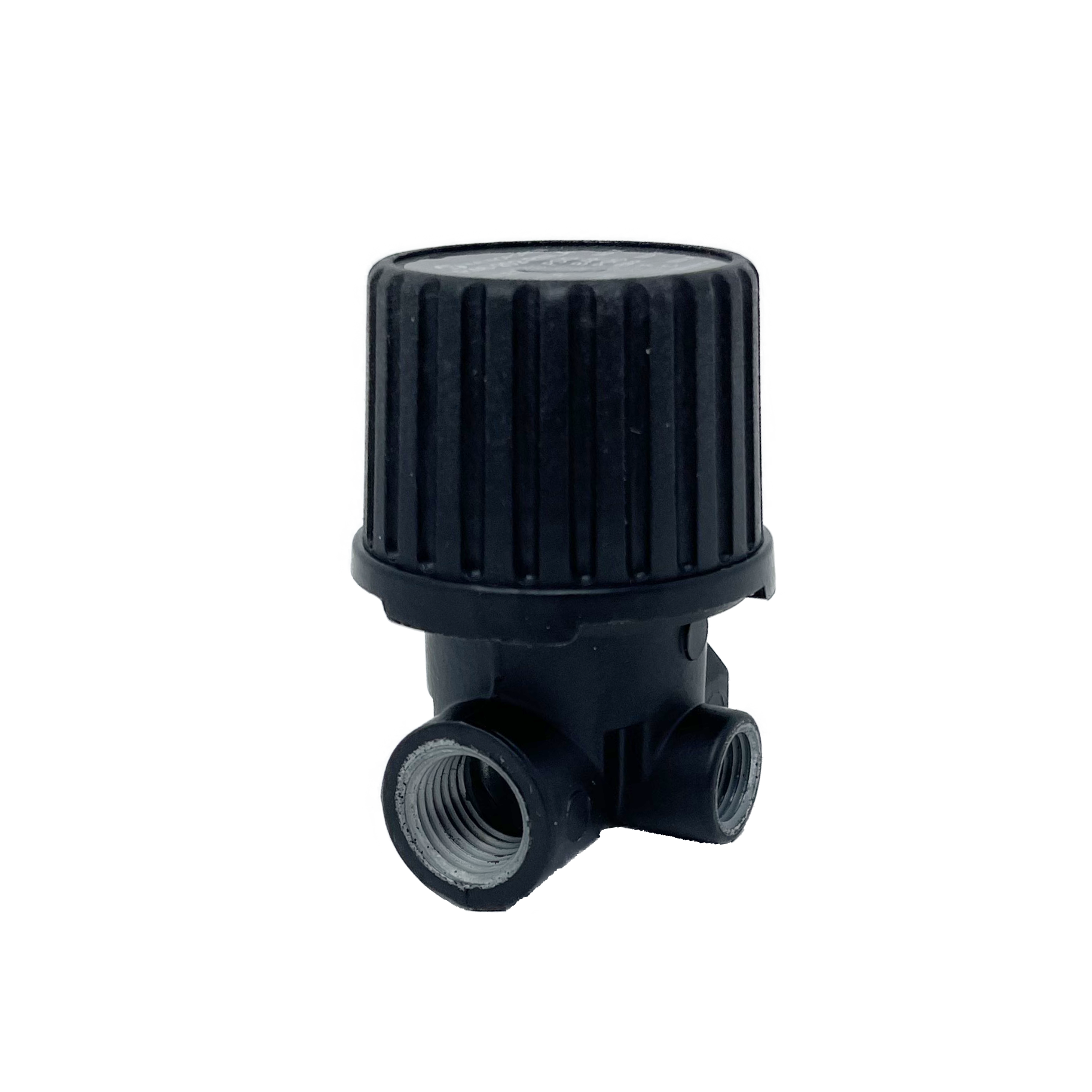 R46-202-RNLA : Norgren R46 miniature regulator without gauge, 1/4 PTF ports